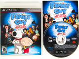 Family Guy: Back To The Multiverse (Playstation 3 / PS3)