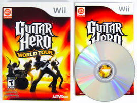 Guitar Hero World Tour [Game Only] (Nintendo Wii)