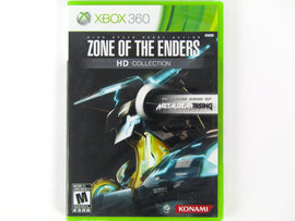 Zone Of The Enders HD Collection (Xbox 360)