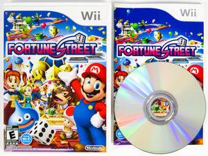 Fortune Street (Nintendo Wii)