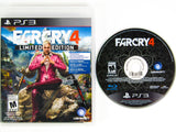 Far Cry 4 [Limited Edition] (Playstation 3 / PS3)