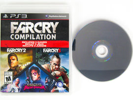 Far Cry Compilation (PlayStation 3 / PS3)