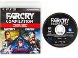 Far Cry Compilation (Playstation 3 / PS3)