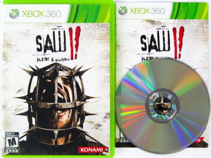 Saw II 2: Flesh & Blood (Xbox 360)