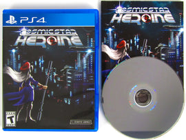 Cosmic Star Heroine [Limited Run Games] (PlayStation 4 / PS4)