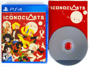 Iconoclasts [Limited Run Games] (Playstation 4 / PS4)