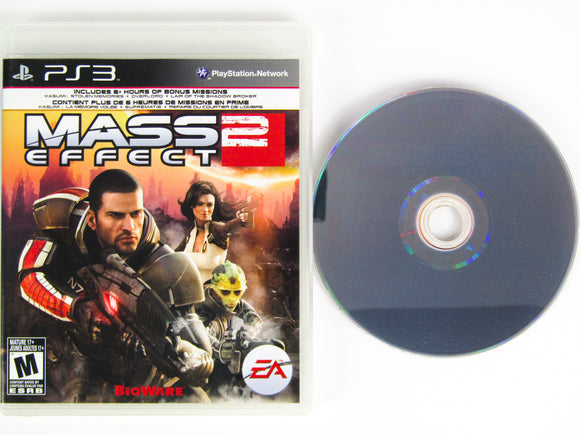 Mass Effect 2 (Playstation 3 / PS3)