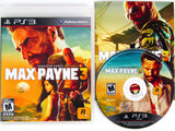 Max Payne III 3 (Playstation 3 / PS3) - RetroMTL
