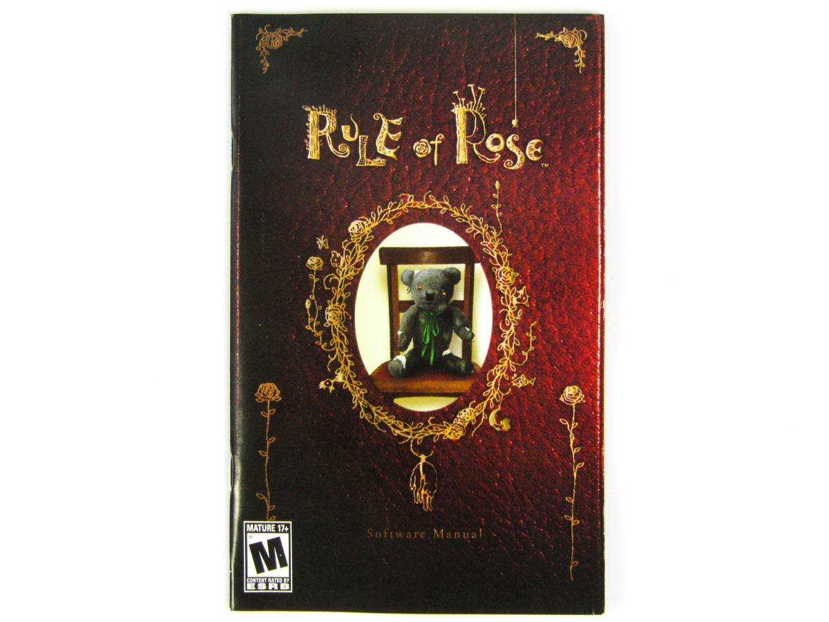 Rule of Rose (PlayStation 2 / PS2) – Retro MTL