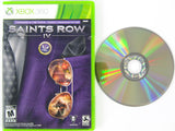 Saints Row IV 4: Commander In Chief Edition (Xbox 360)