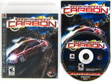 Need For Speed Carbon (Playstation 3 / PS3)