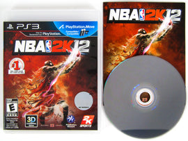 NBA 2K12 (PlayStation 3 / PS3)
