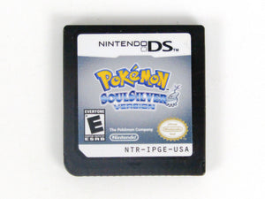 Pokemon SoulSilver Version (Nintendo DS)