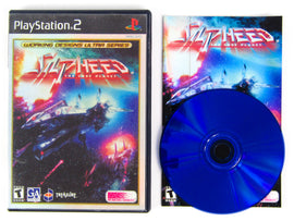 Silpheed: Lost Planet (PlayStation 2 / PS2)