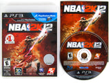 NBA 2K12 (Playstation 3 / PS3)