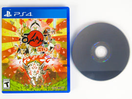 Okami HD (PlayStation 4 / PS4)