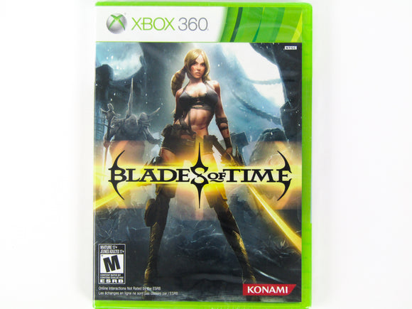 Blades Of Time (Xbox 360)