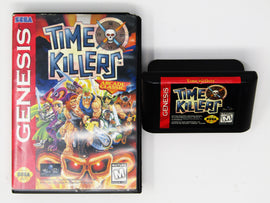 Time Killers (Sega Genesis)