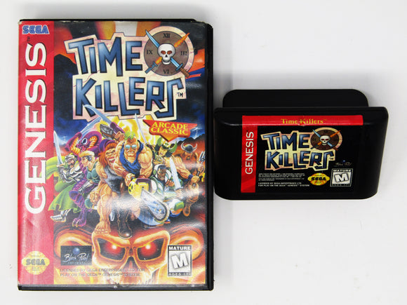 Time Killers (Genesis)