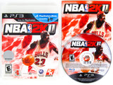 NBA 2K11 (Playstation 3 / PS3)