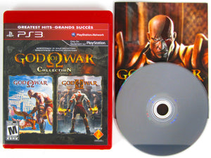 God of War Collection [Greatest Hits] (Playstation 3 / PS3)