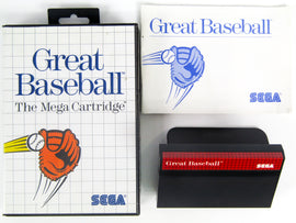 Great Baseball (Sega Master System)