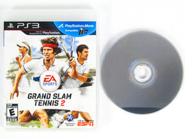 Grand Slam Tennis 2 (PlayStation 3 / PS3)