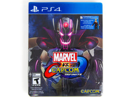 Marvel Vs Capcom: Infinite [Deluxe Edition] [Steelbook] (PlayStation 4 / PS4)