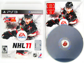 NHL 11 (PlayStation 3 / PS3)