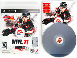NHL 11 (Playstation 3 / PS3) - RetroMTL