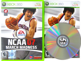 NCAA March Madness 2007 (Xbox 360)