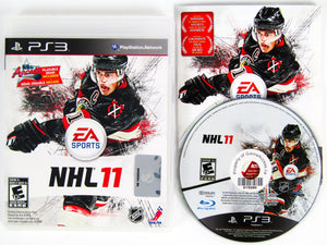 NHL 11 (Playstation 3 / PS3) - RetroMTL