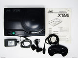 Sega Genesis JVC X'Eye System