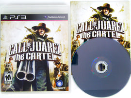 Call Of Juarez: The Cartel (PlayStation 3 / PS3)