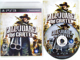 Call Of Juarez: The Cartel (Playstation 3 / PS3)