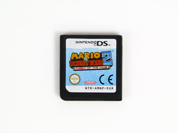 Mario Vs. Donkey Kong 2 March Of Minis [PAL] (Nintendo DS)