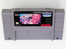 Ultimate Fighter (Super Nintendo / SNES)