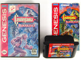 Castlevania Bloodlines (Sega Genesis)