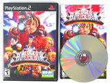 NeoGeo Battle Coliseum (Playstation 2 / PS2)