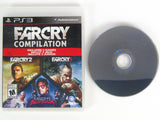 Far Cry Compilation (Playstation 3 / PS3)