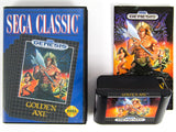 Golden Axe [SEGA Classic] (Sega Genesis)