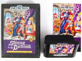 Shining in the Darkness (Sega Genesis)