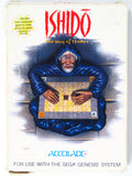 Ishido: The Way Of Stones [Cardboard Box] (Sega Genesis)
