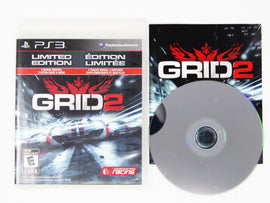 Grid 2 (PlayStation 3 / PS3)