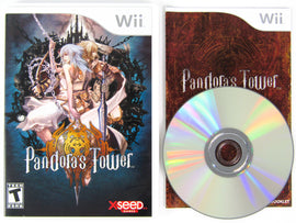 Pandora's Tower (Nintendo Wii)