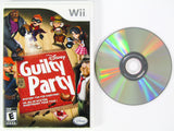 Guilty Party (Nintendo Wii)