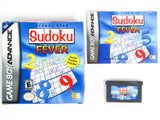 Sudoku Fever (Game Boy Advance / GBA)