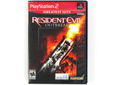 Resident Evil Outbreak [Greatest Hits] (Playstation 2 / PS2)
