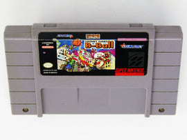 Looney Tunes B-Ball (Super Nintendo / SNES)