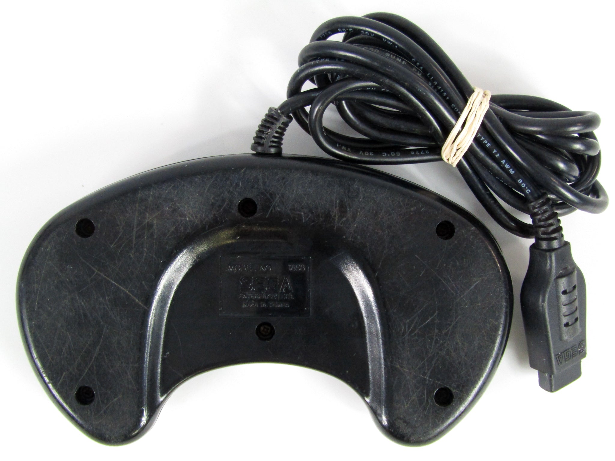 Sega Genesis 3 Button Controller (Sega Genesis) – RetroMTL